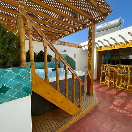 Riad Madinina Marrakesh Eksteriør billede