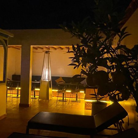 Riad Madinina Marrakesh Eksteriør billede