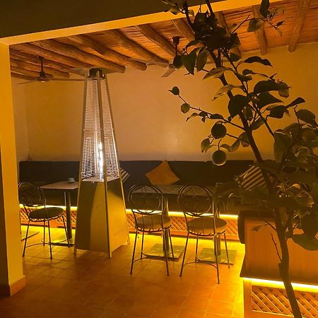 Riad Madinina Marrakesh Eksteriør billede