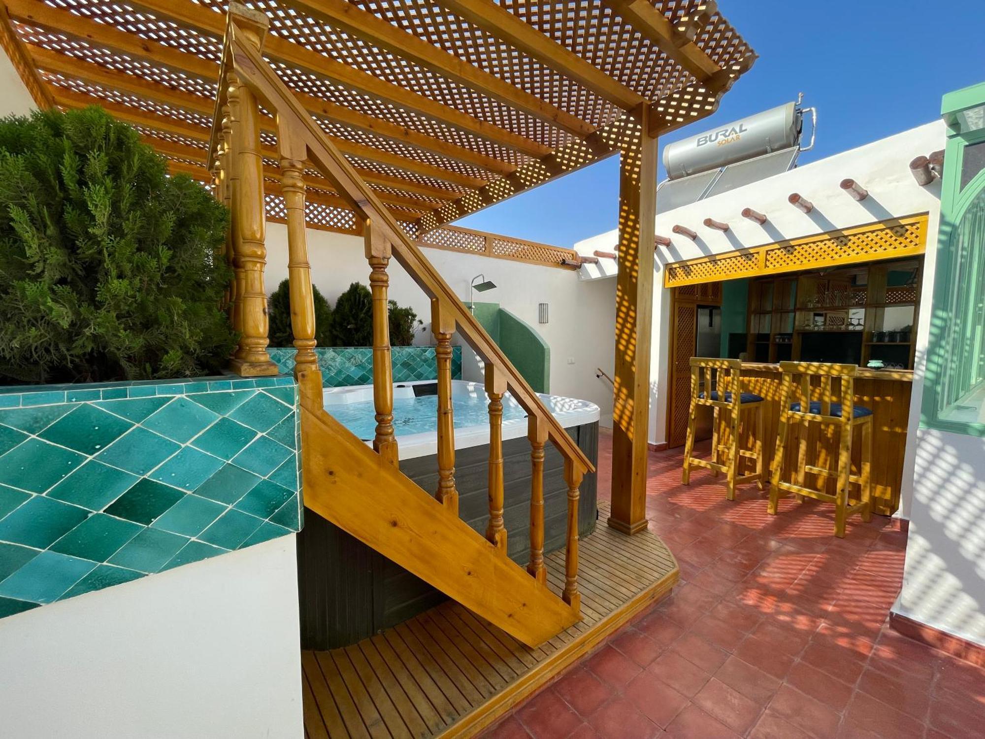 Riad Madinina Marrakesh Eksteriør billede