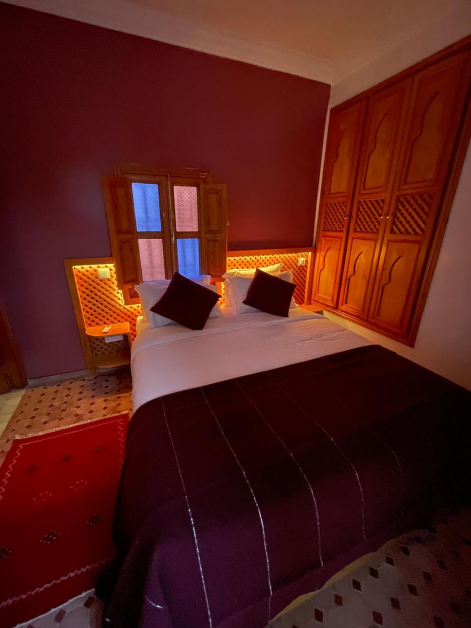 Riad Madinina Marrakesh Eksteriør billede