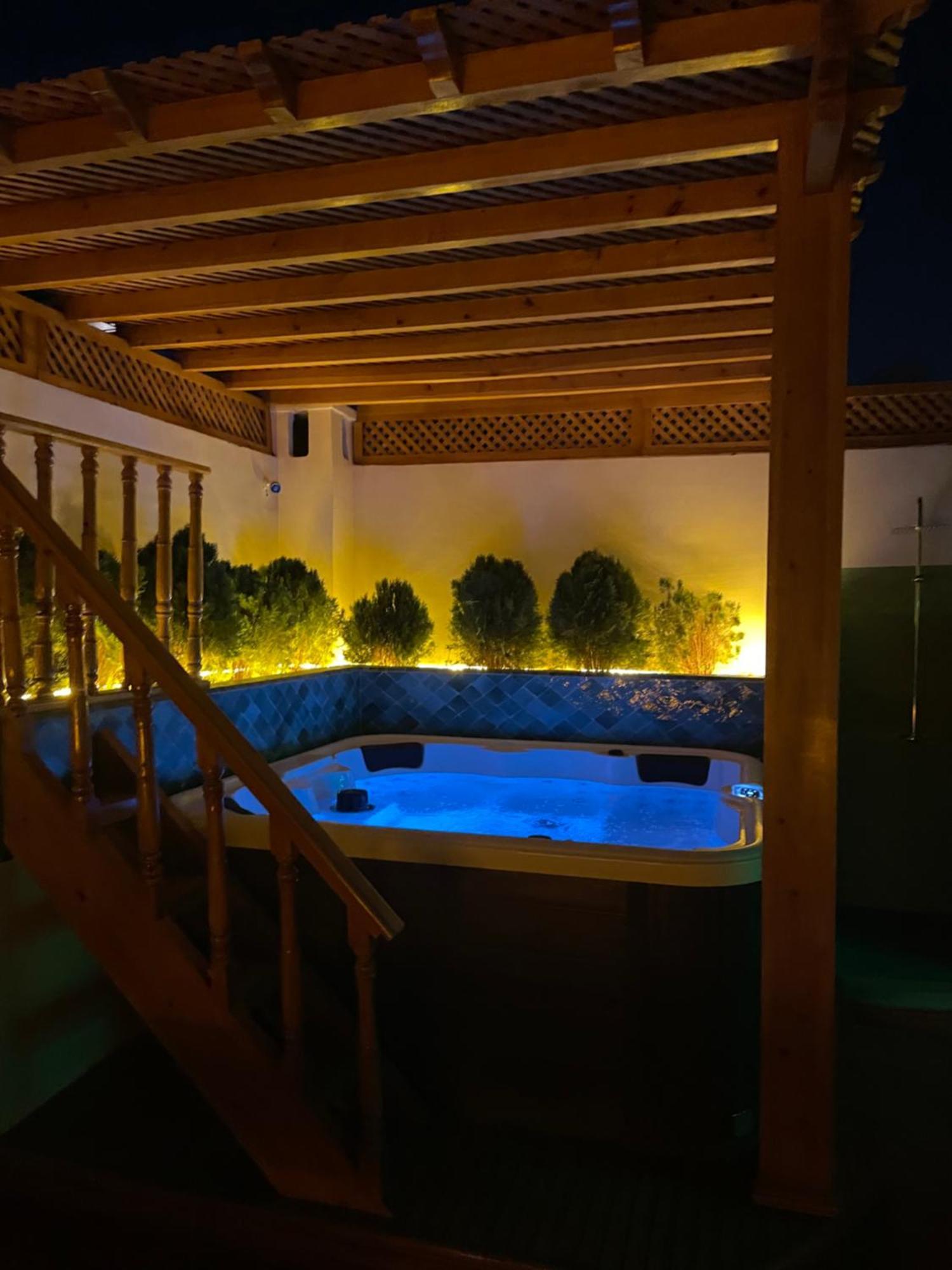 Riad Madinina Marrakesh Eksteriør billede