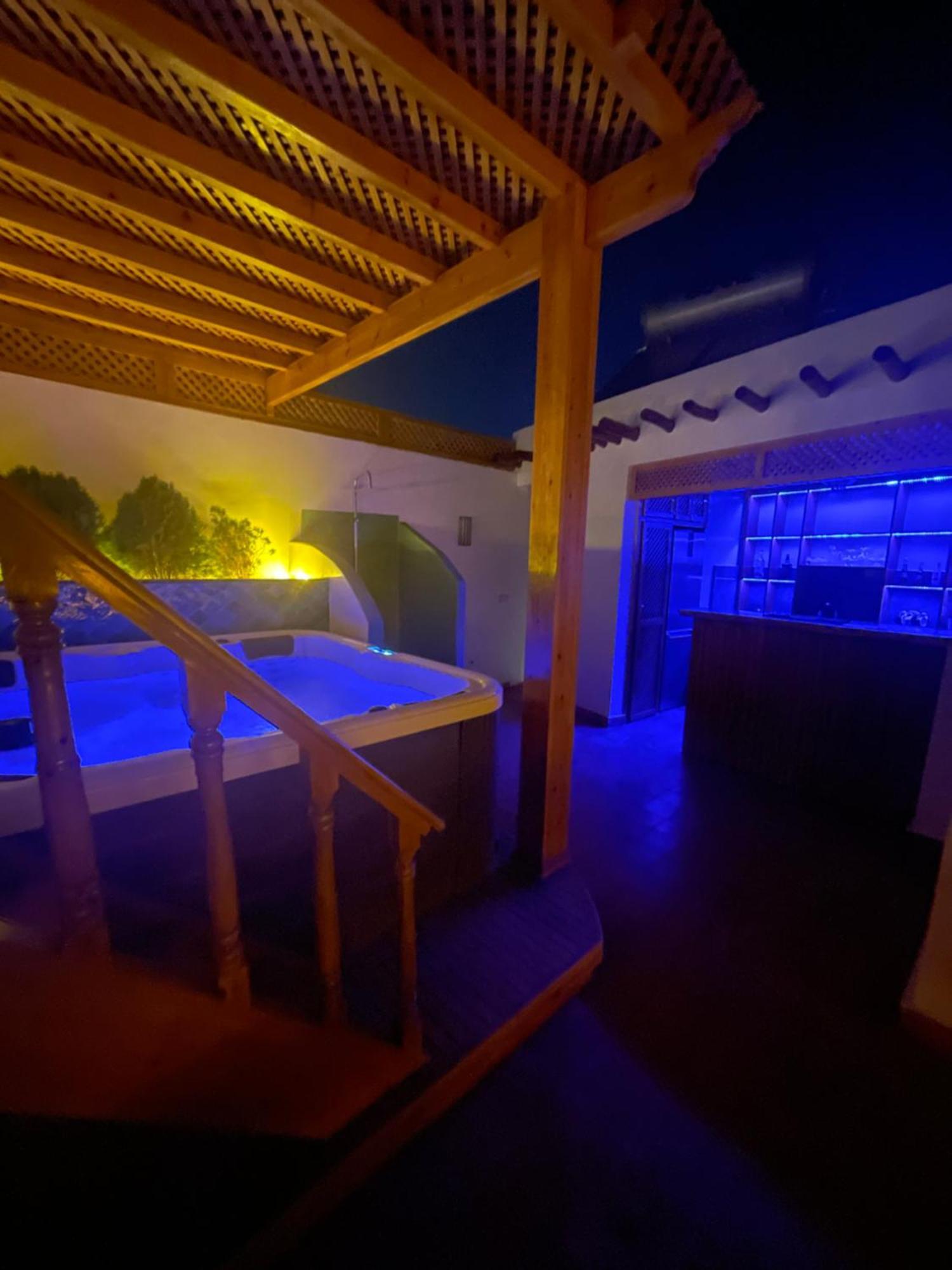 Riad Madinina Marrakesh Eksteriør billede