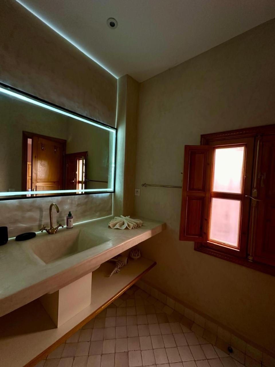Riad Madinina Marrakesh Eksteriør billede