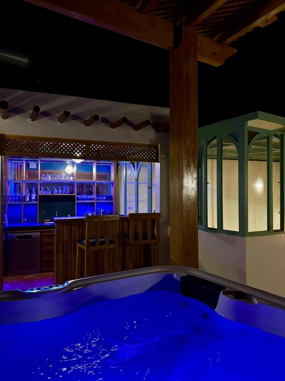 Riad Madinina Marrakesh Eksteriør billede