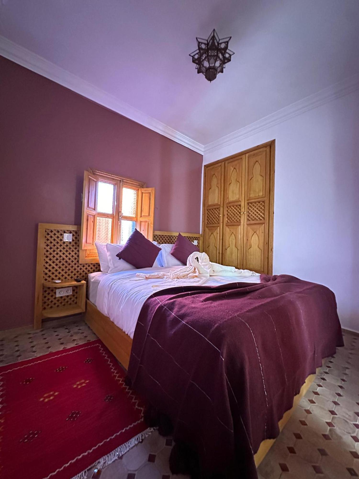 Riad Madinina Marrakesh Eksteriør billede