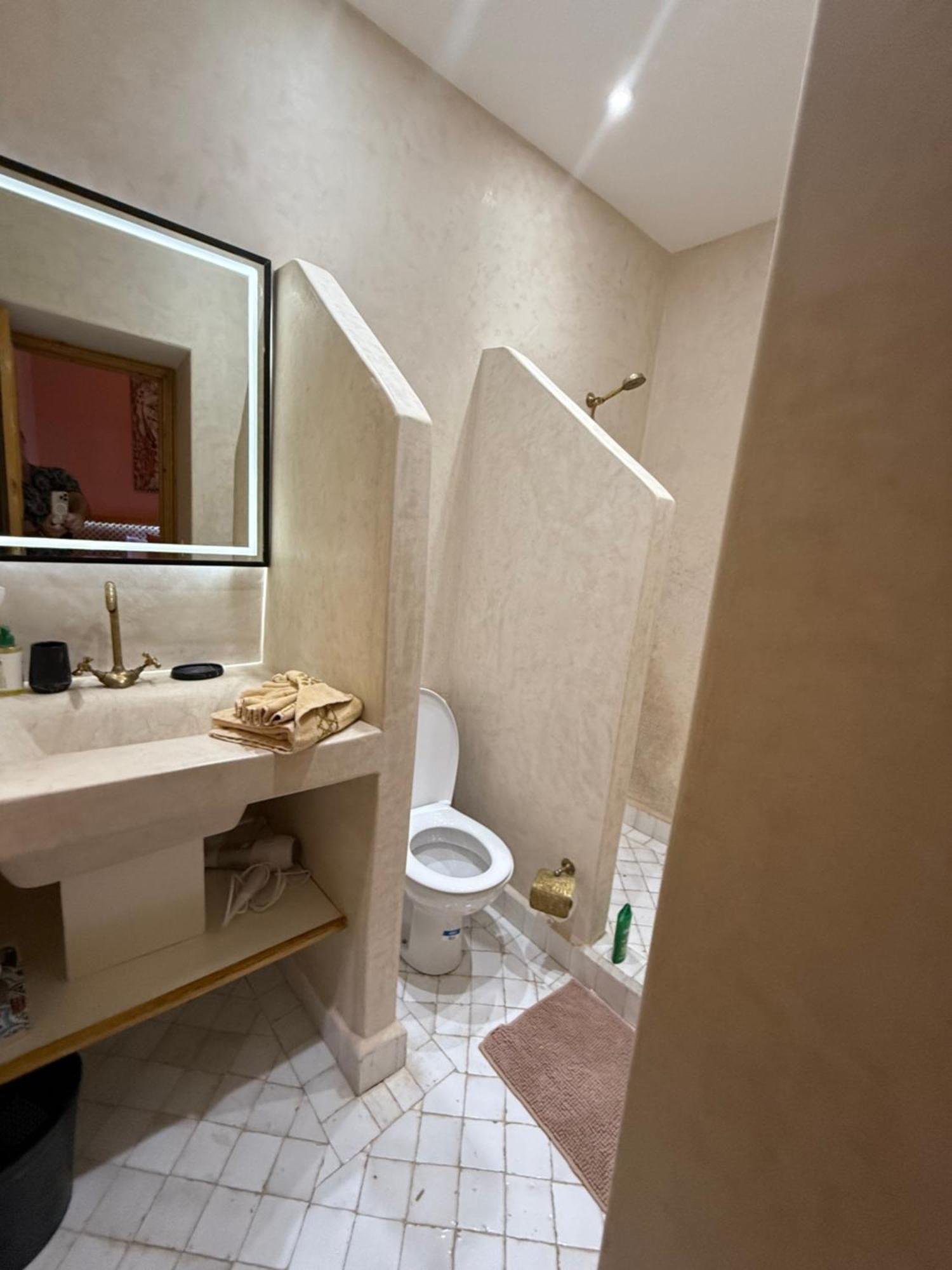 Riad Madinina Marrakesh Eksteriør billede