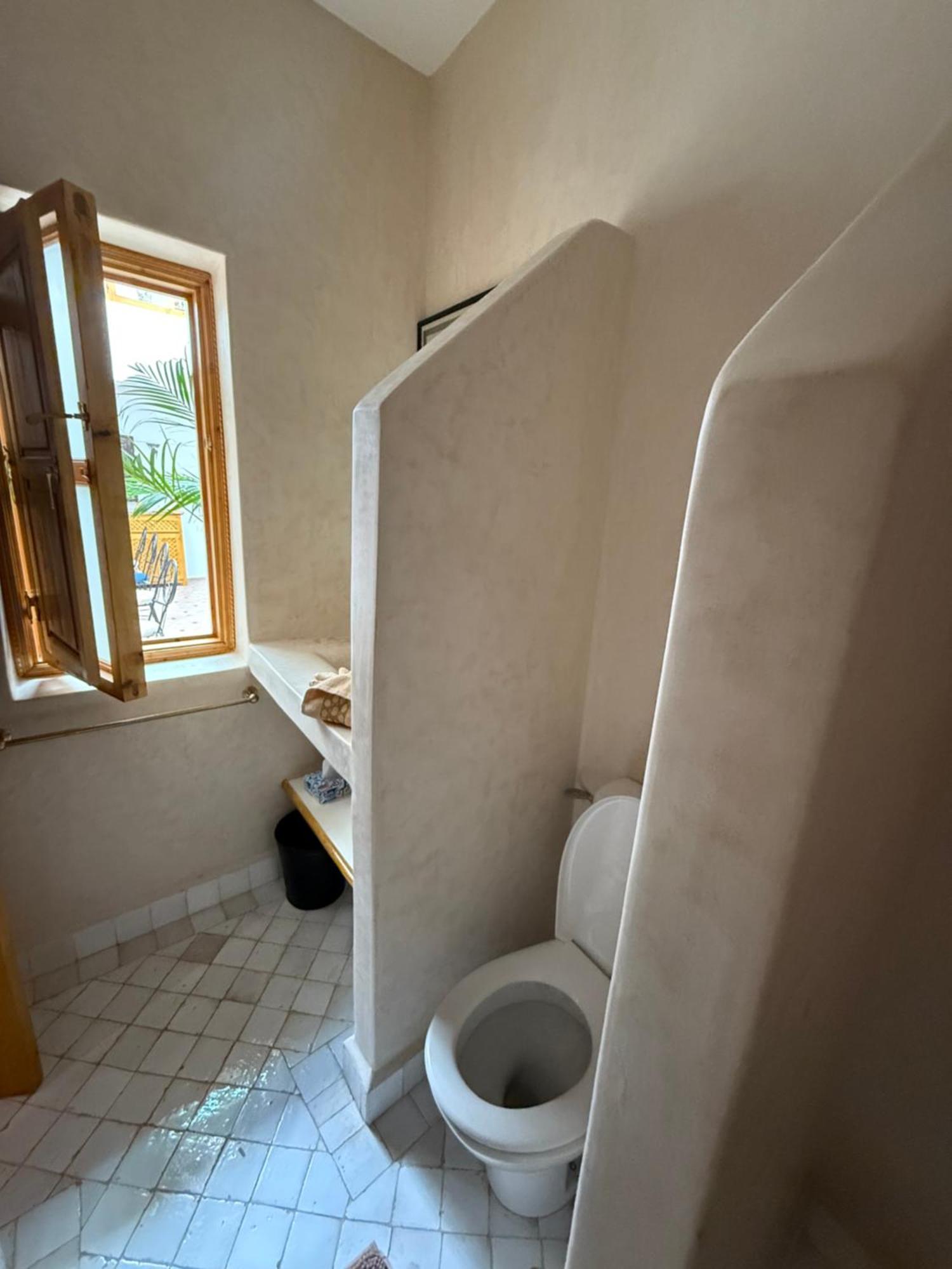 Riad Madinina Marrakesh Eksteriør billede