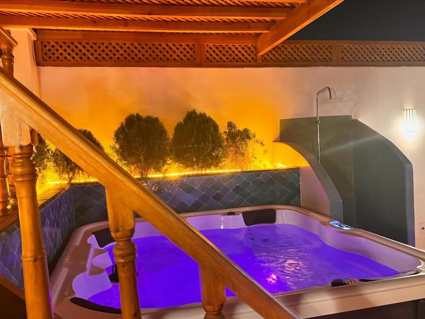 Riad Madinina Marrakesh Eksteriør billede