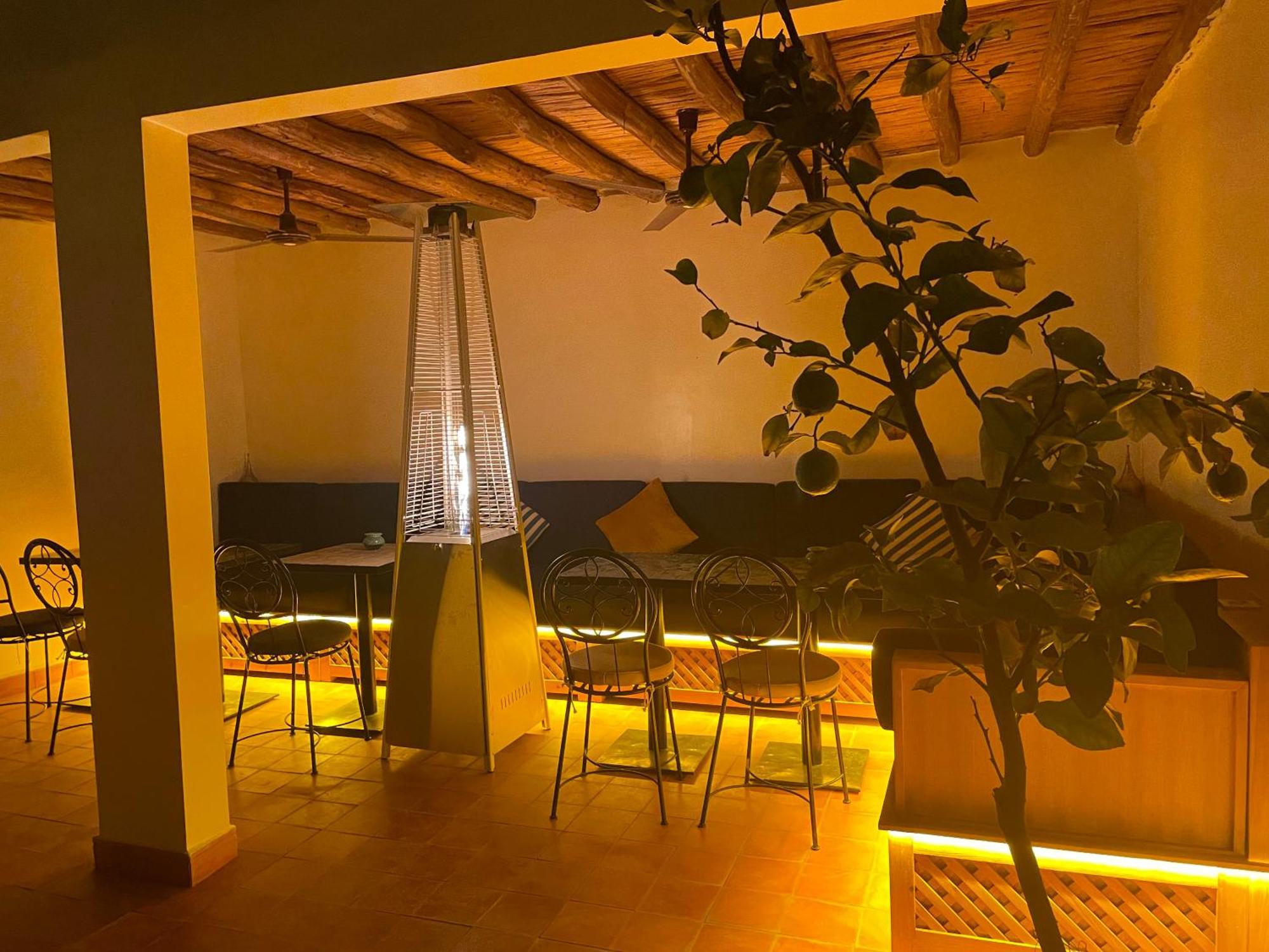 Riad Madinina Marrakesh Eksteriør billede