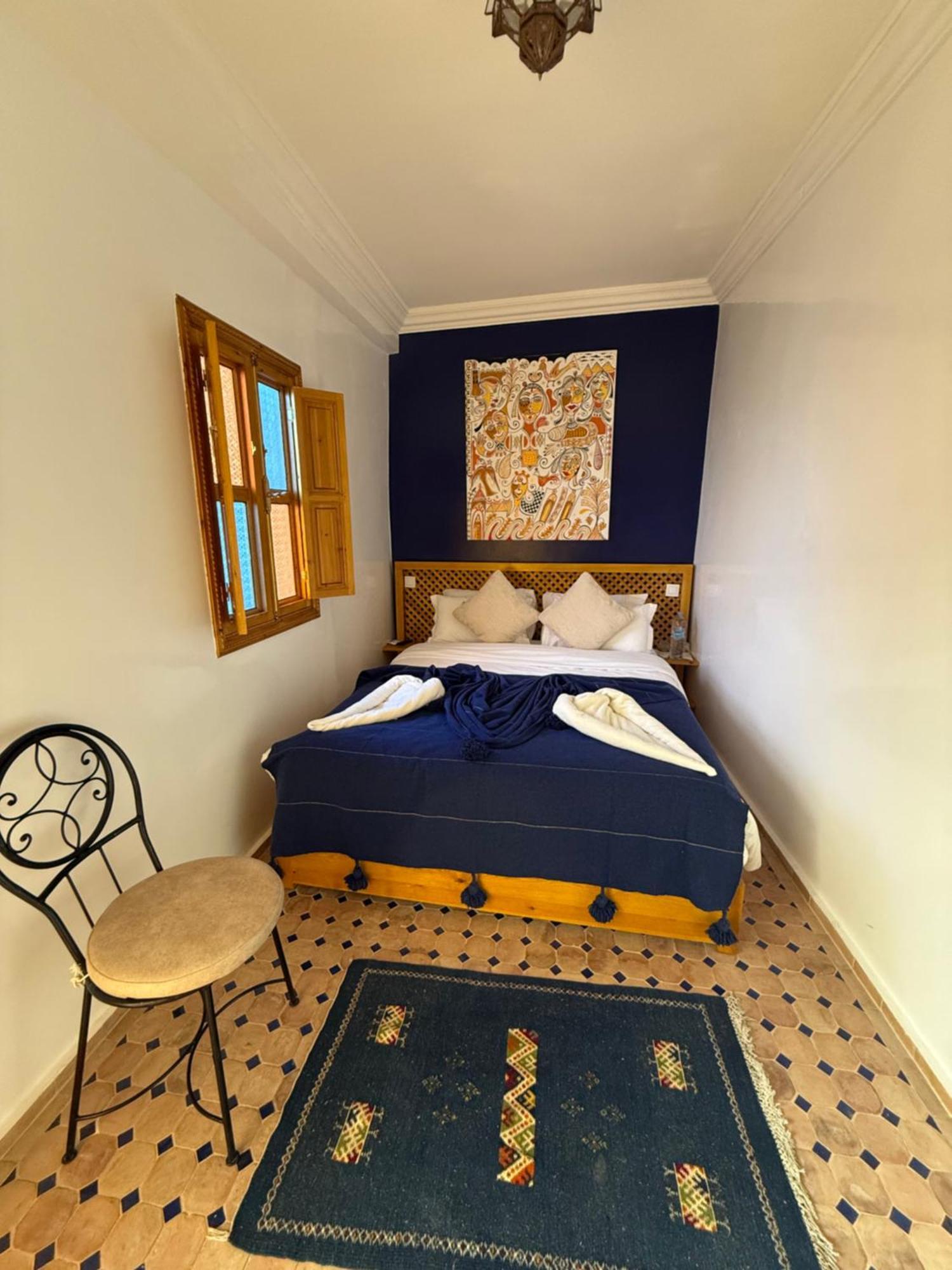 Riad Madinina Marrakesh Eksteriør billede