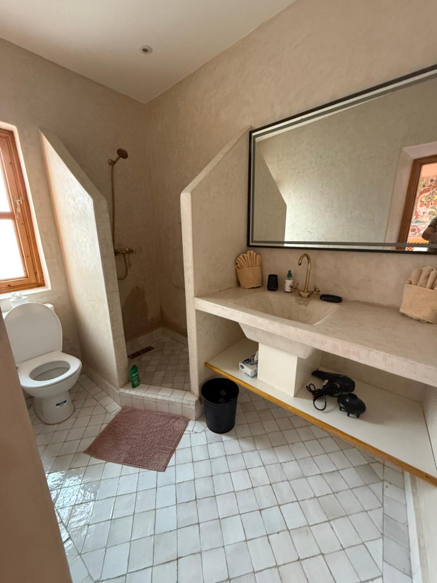 Riad Madinina Marrakesh Eksteriør billede