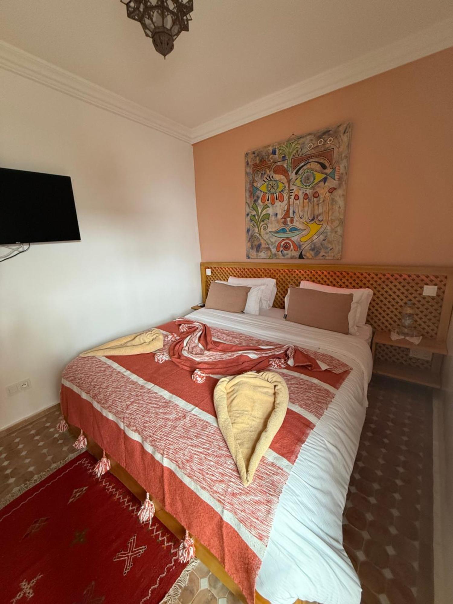 Riad Madinina Marrakesh Eksteriør billede