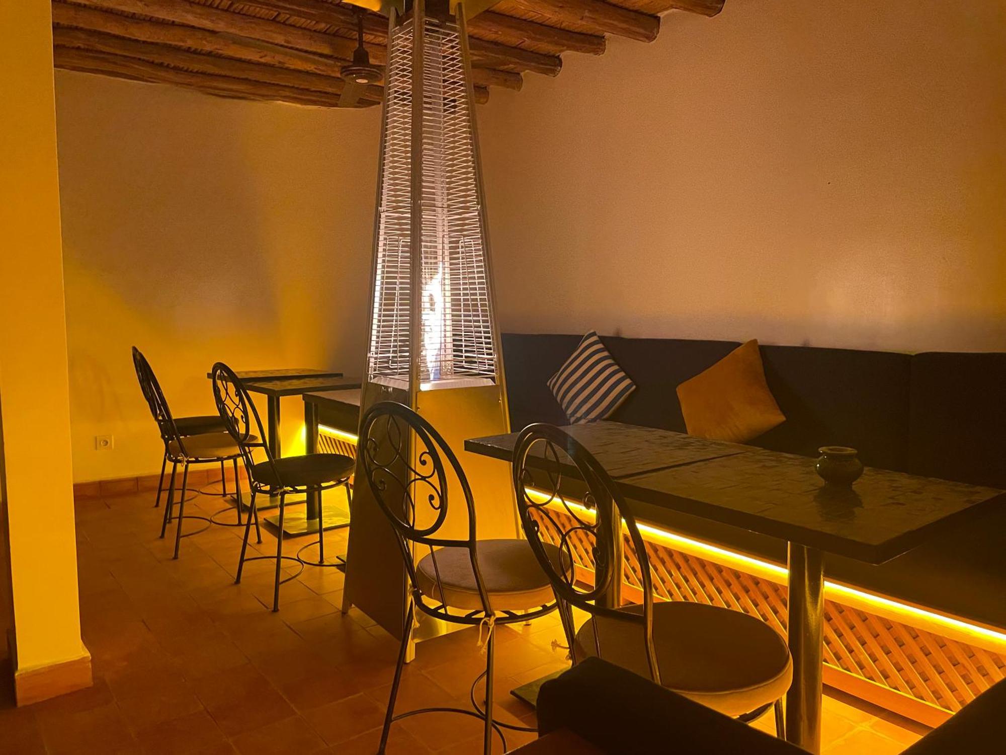 Riad Madinina Marrakesh Eksteriør billede